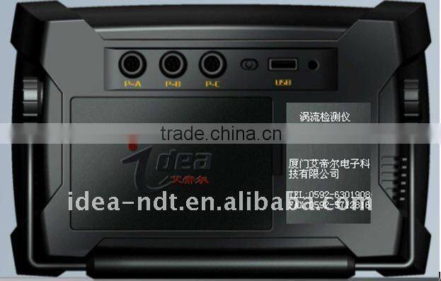 Matel surface Eddy Current testing machine NDT test equipment