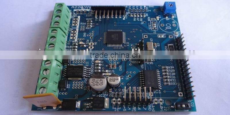 Amplifier controller board pcb assembly manufacturer