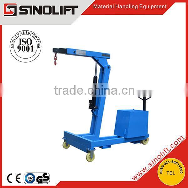 Counter Balanced Crane