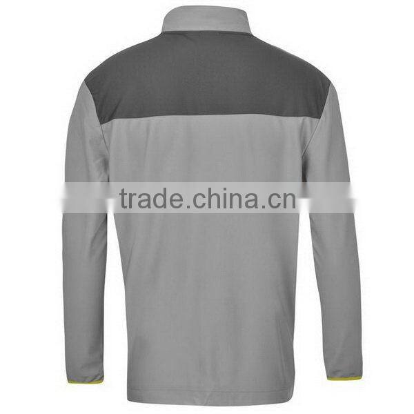 Top quality unique men running tracksuit jackets