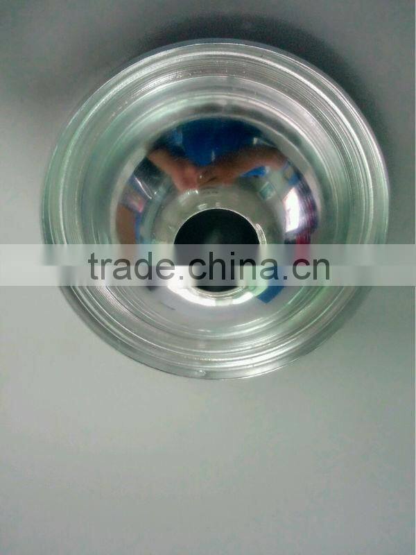 Aluminum lighting accessories reflector for led spotlight