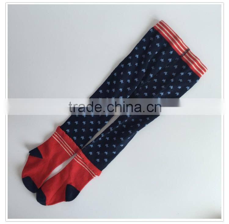 GST-15 Baby knitted cute cotton fancy beautiful tights