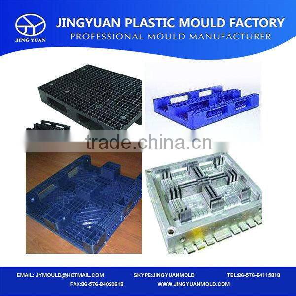 New product competitive excellent quality plastic pallet mould