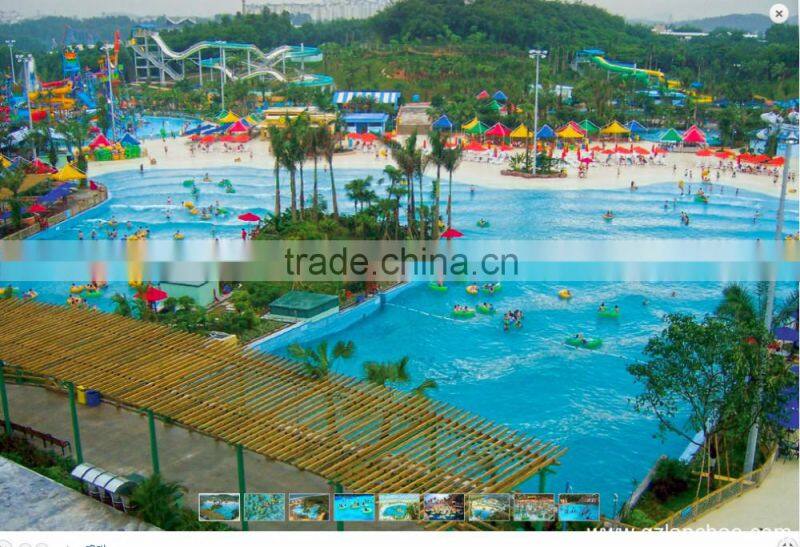 Air Powered Wave Pool equipment/facility/machine with best price