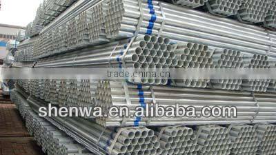 hot dipped galvanized steel pipe 16M