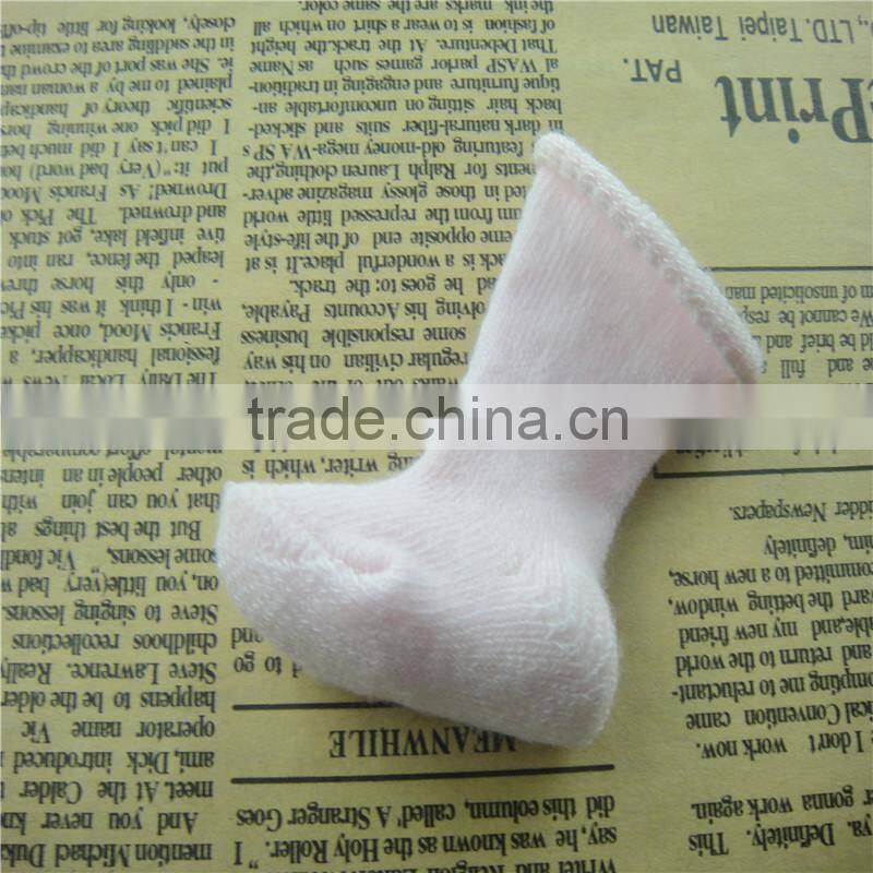 2015 Best sell cute design custom baby socks