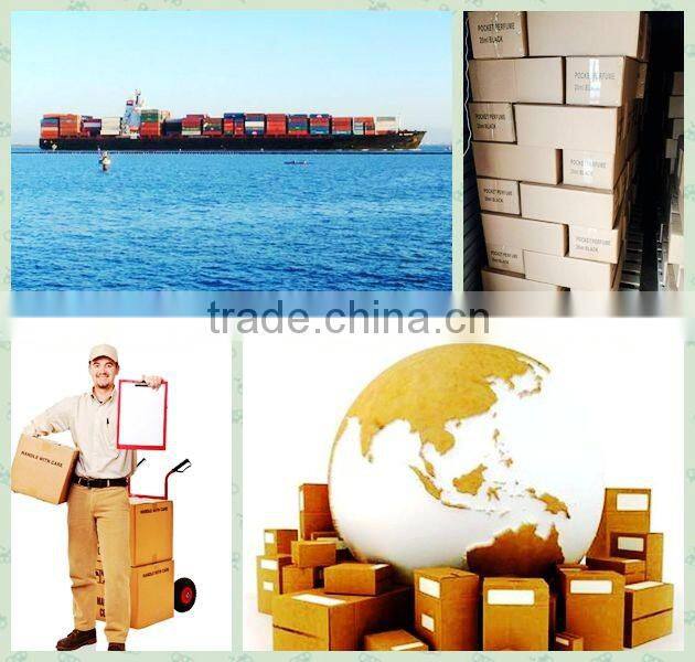 20ml With rubber lining credit card sprayer bottle