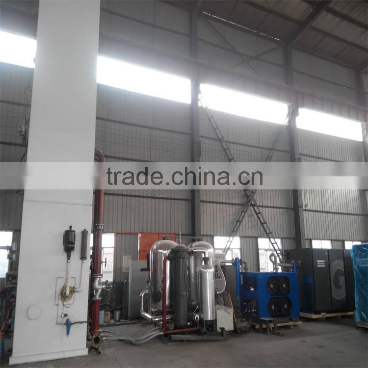 Liquid Nitrogen Plant