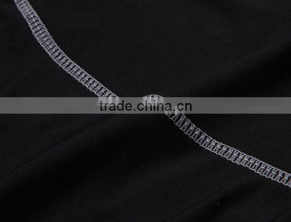 Alibaba Express Workout Gym Men Custom Compression Fitness Clothing