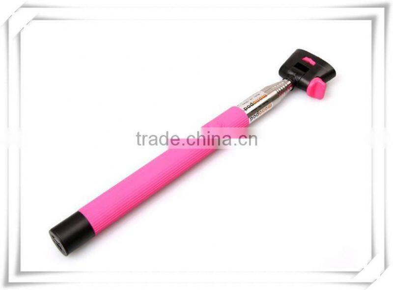 Bluetooth self timer plus Wireless bluetooth Self Timer pole for iPhone