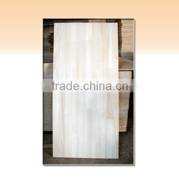 Finger Joint Paulownia Panels / Paulownia Board