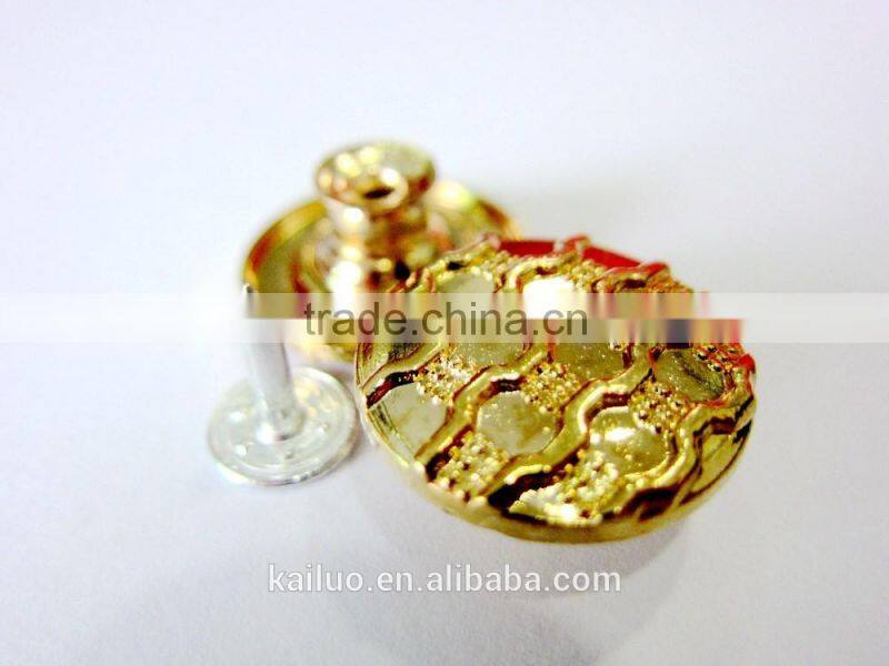 2016 fashion jeans button