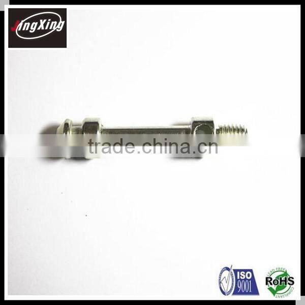 stainless steel GB37 m6 m8 m10 t head bolt