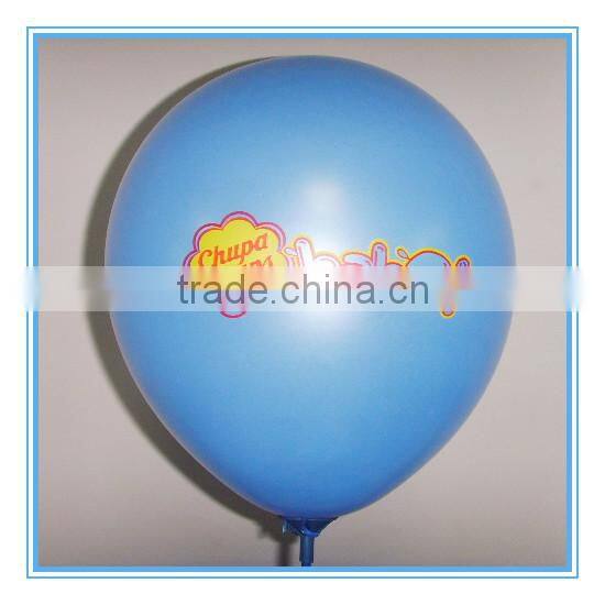 Latex Baloon with logo printing