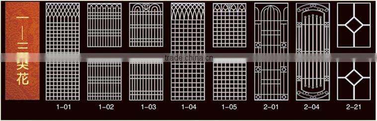 Cheap exterior steel door