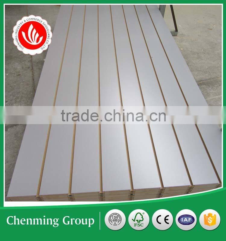 PVC MDF slat panel