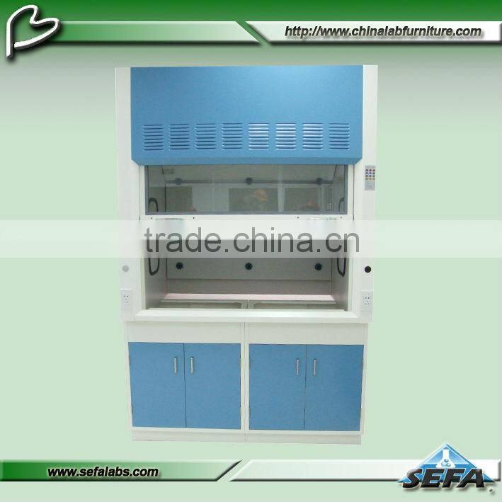 School fume hood,all steel fume hood exhaust fume hood