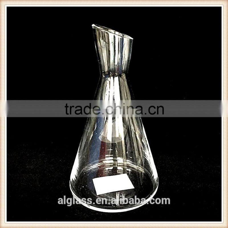 cheap glass wine decanter