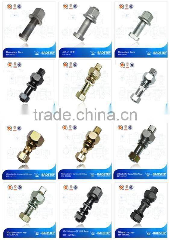 BAOSTEP Customized Design Supplier 24 Inch Steel Wheels