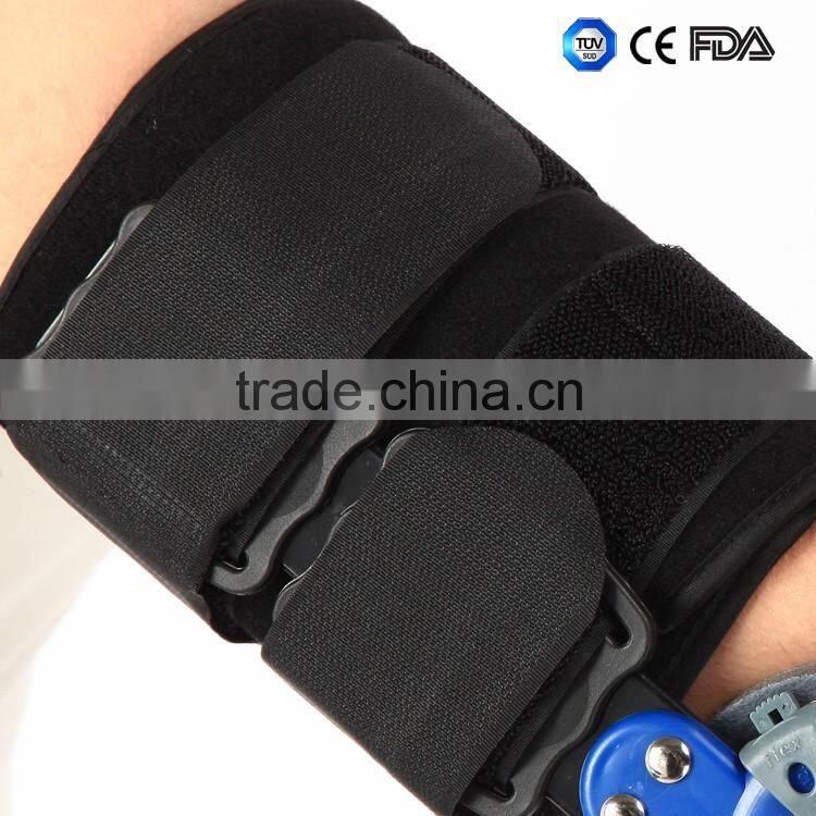 Elbow orthosis medical elbow support brace elbow immobilizer made in china
