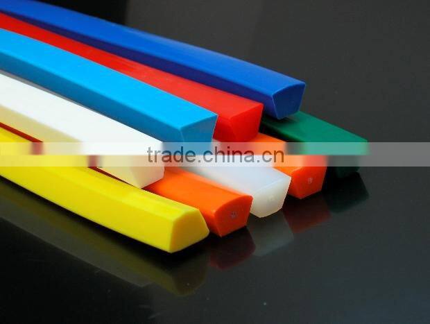 round kevlar reinforced plastic