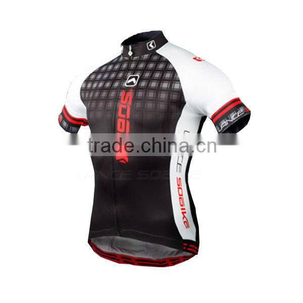 lance Sobike Sportswear tour de france Sublimated Cycling Jersey