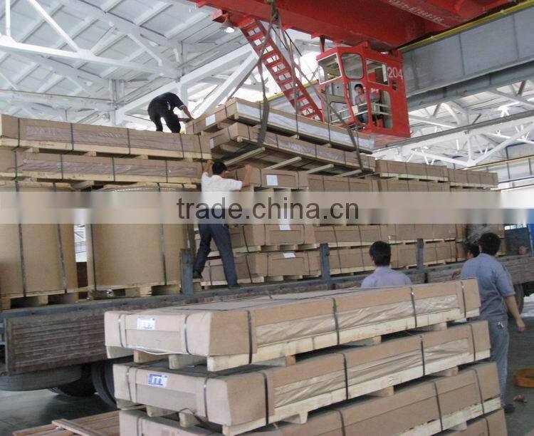 Factory price China professional manufacturer supply aluminium corrugated sheets
