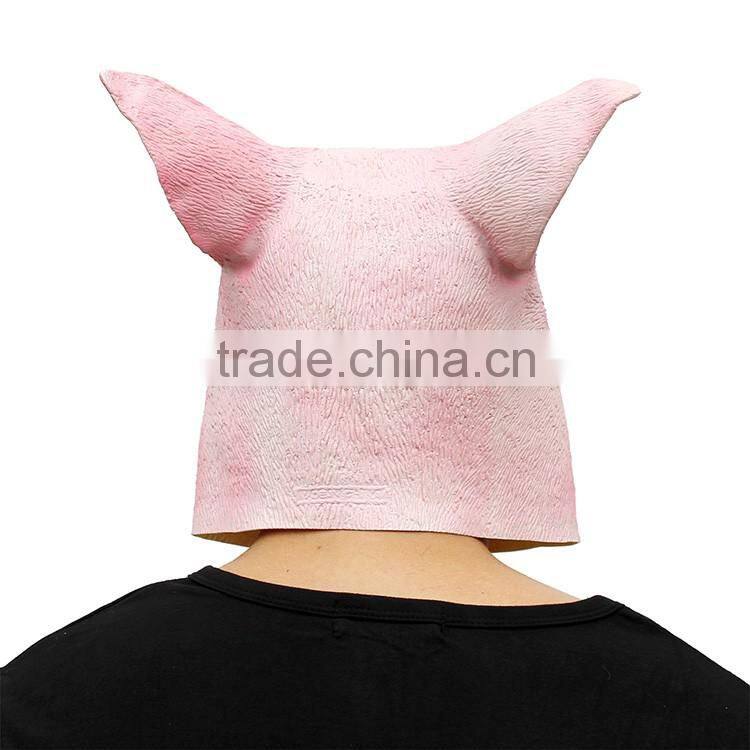 synthetic peacock feathers Crafts pj mask in dark