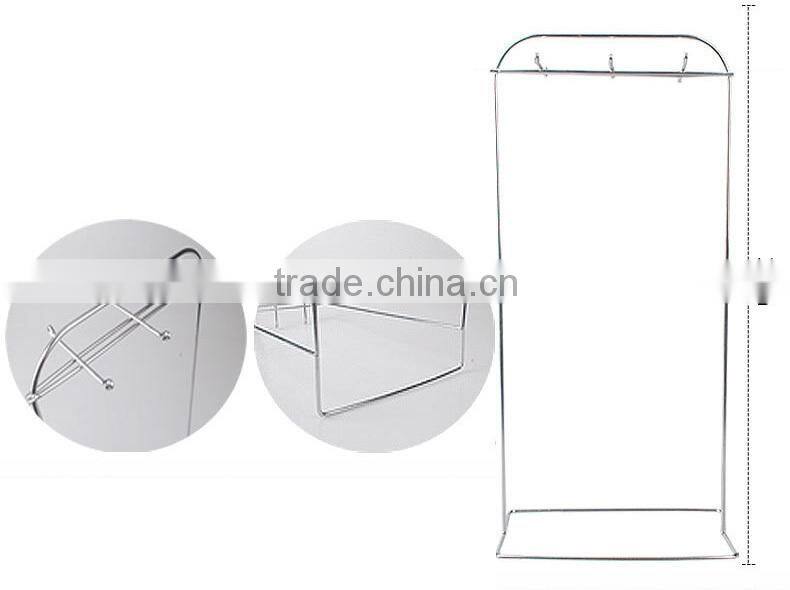 stainless steel kitchenware 2015 style high Quality with plastic handle Cookware/modern kitchen designs7PCS/SET S48