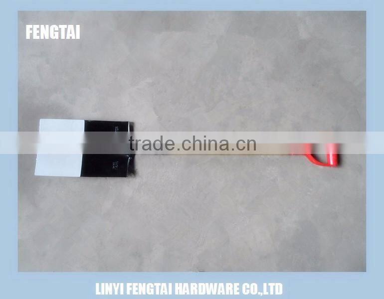 Cheap Price S512 Steel Wooden Handle Shovel