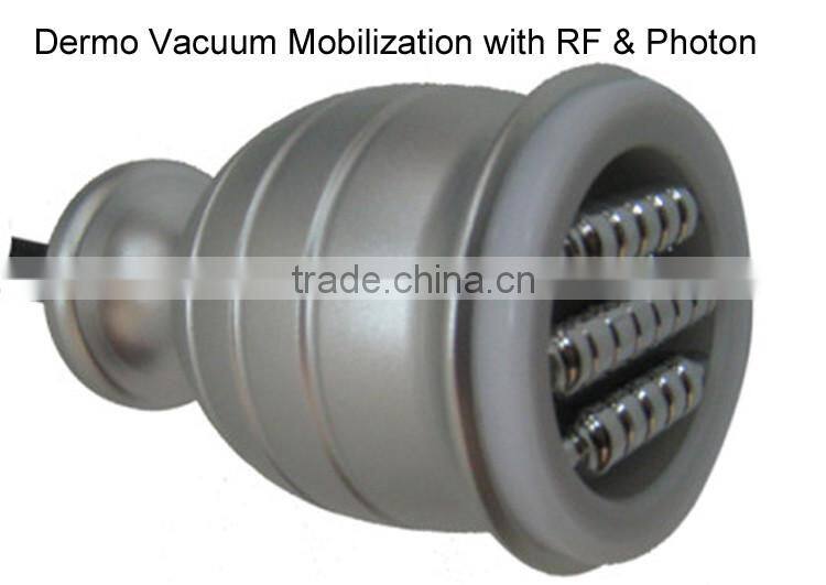 2016 best ultrasonic cavitation laser liposuction weight loss vibration machine