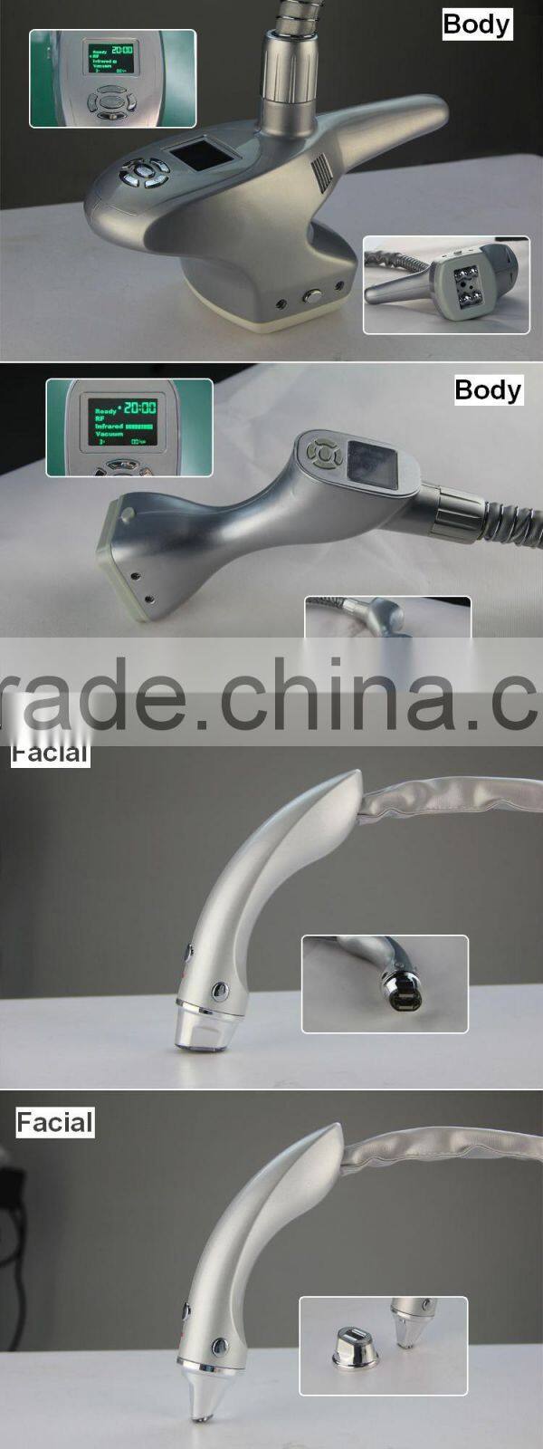 New Products 2016 VelaSlim vacuum massage machine for weight loss