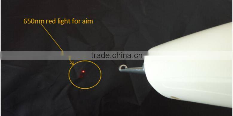 Factory directly Diode laser plus Yag Laser beauty equipment laser machine price