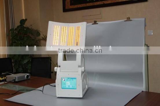 skin care equipment / pdt beauty machine/ men's skin care