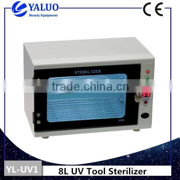 Hot Selling 8L UV ElectricTools Sterilizer with high quality