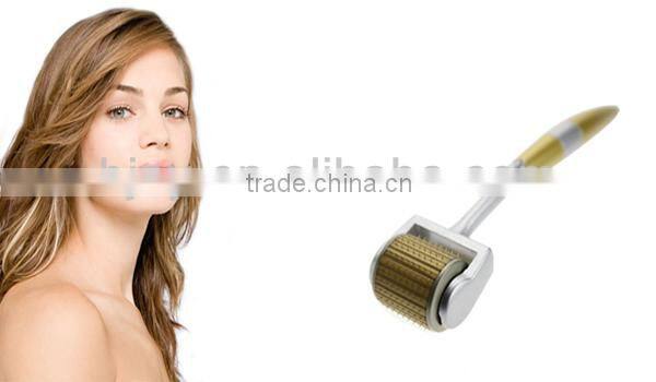 zgts titanium derma roller,ce approved derma rollers,derma microneedle roller