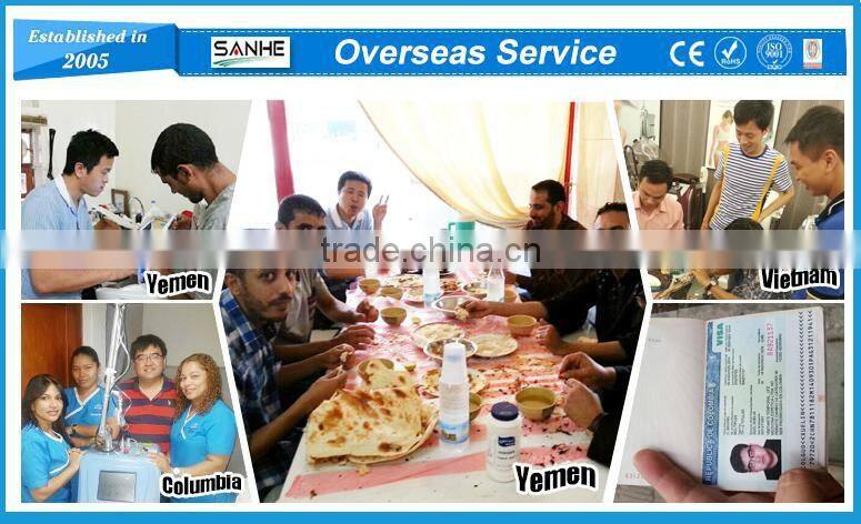 2016 SHR950B ipl shr elight machine/hair removal skin refreshing/ipl shr rf photodepilation