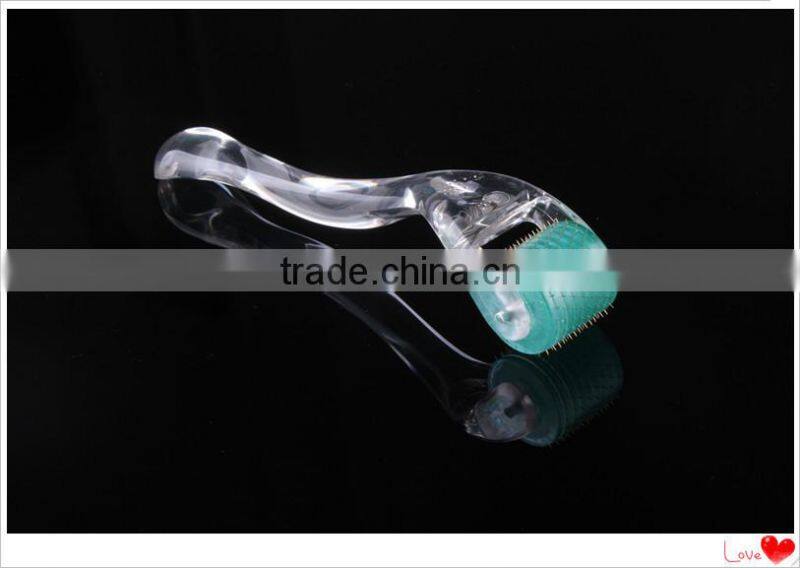 GTO derma rollers 200 needles titanium derma roller