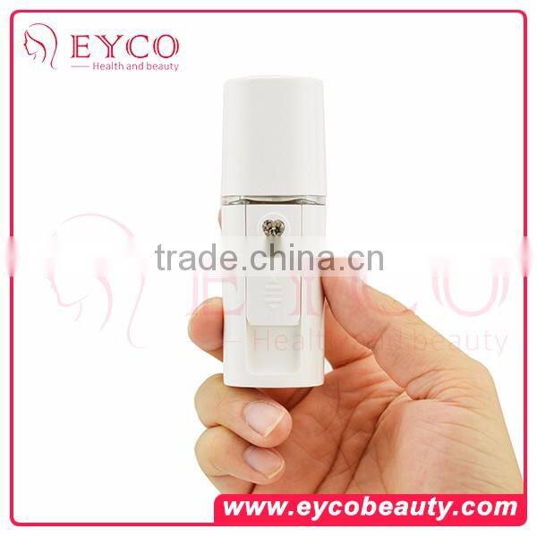 Personal Rechargeable Glass Nano Coating Facial Mist Spray