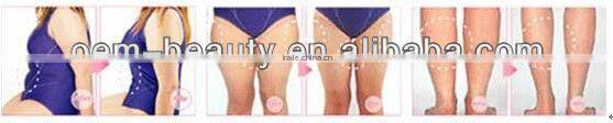 Multi-function fat cavitation 7in1 slimming machine for home use