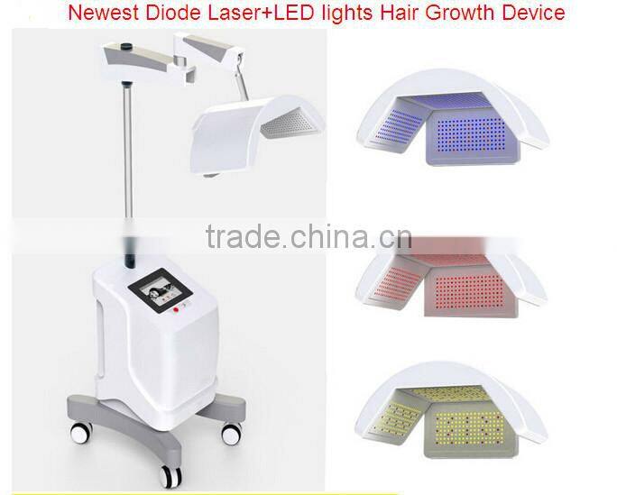 wholesale New Laser LED hair loss treatment hair regrowth / olaplex