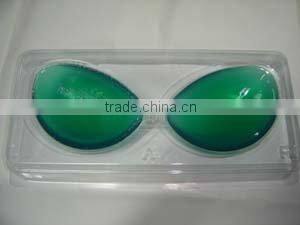 invisible silicon bra