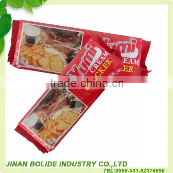 OEM cream cracker biscuits