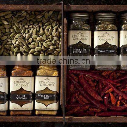 spice gift set with innovative packaging(PD12)