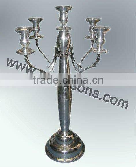 Tall Candelabras Weddings And 5 Arms Black Candelabra With Candel 3 Arms Metal Black Candelabra