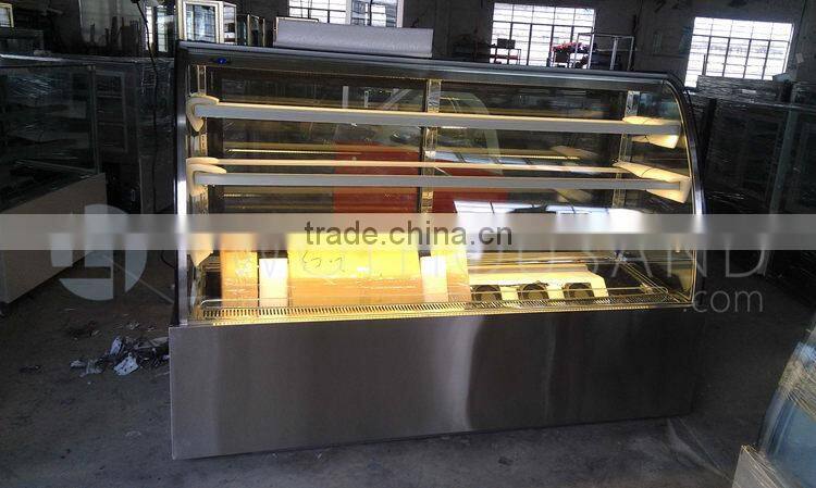 Cake Chillers, 2-8 C, 310 L, 3 Shelf, CE, TT-MD76B