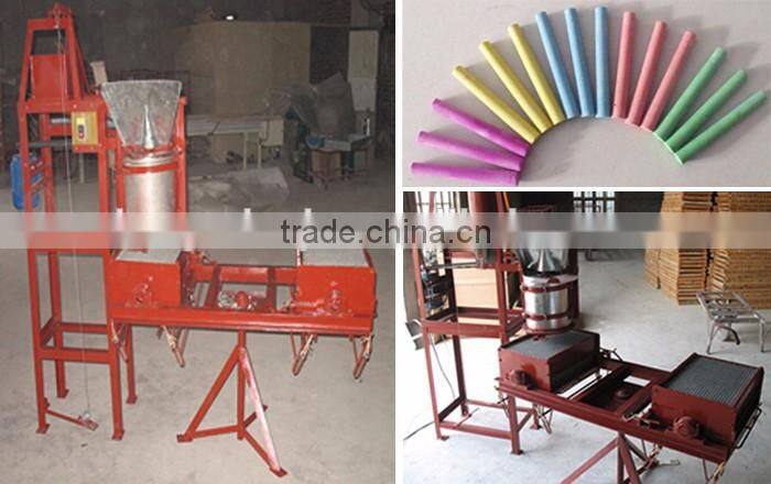 CE Approved Chalk Making Machine with CE Certificate
