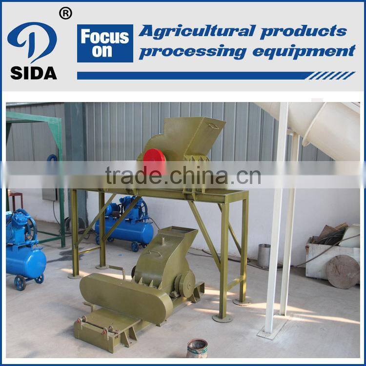 30t/d stainless steel sweet potato starch making line