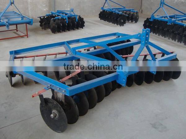 Yuchueng Hot Sell Agericultural Tractor 1BQDX Series Mounted Opposite Disc Harrow