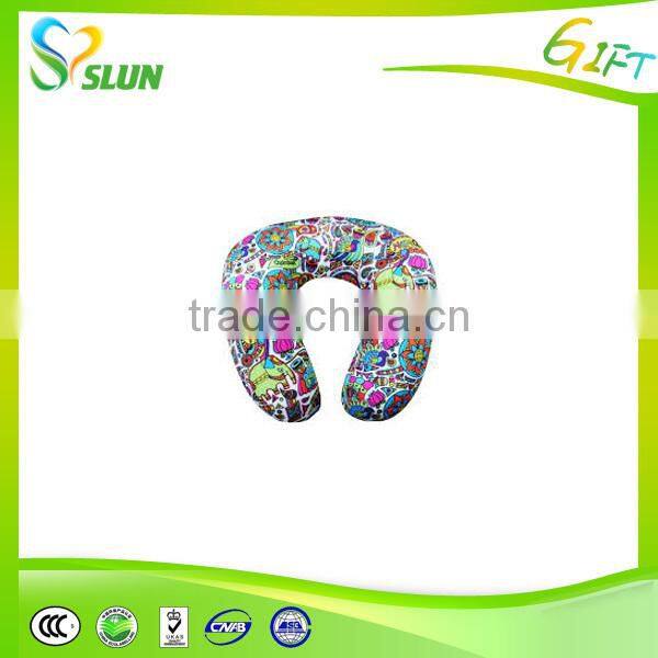 2015 fashionable convenient to carry for travel pillow